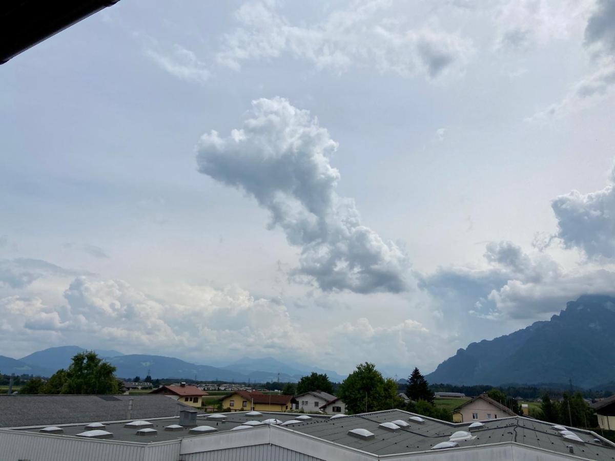 Appartement Wohnen Mit Bergausblick *