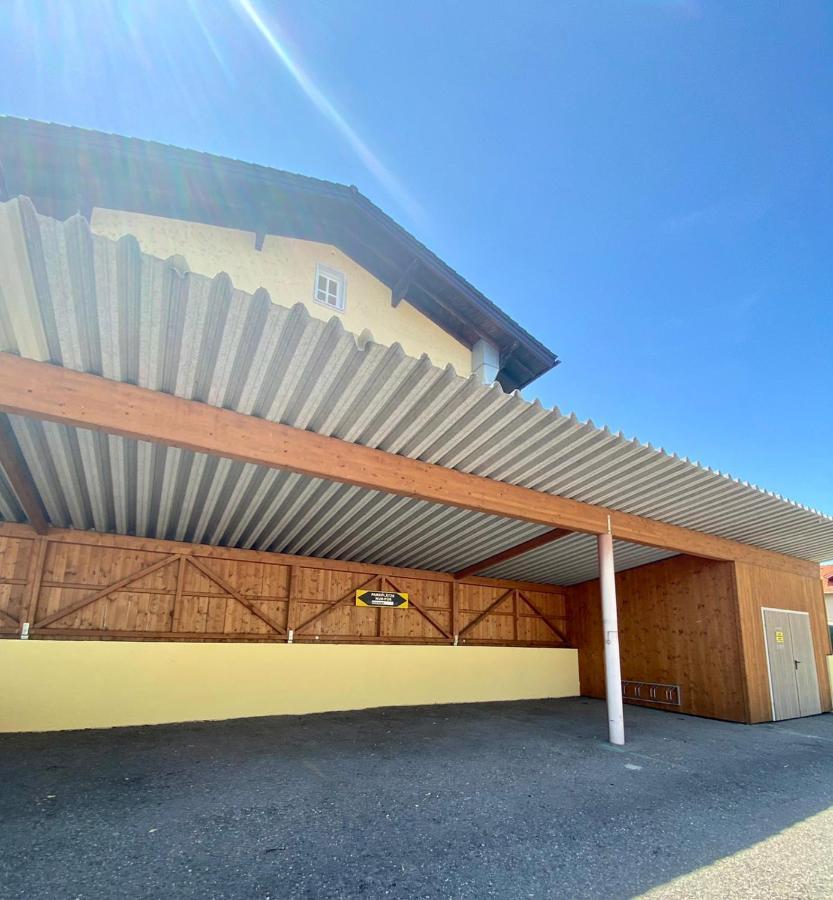 Appartement Wohnen Mit Bergausblick Wals-Siezenheim