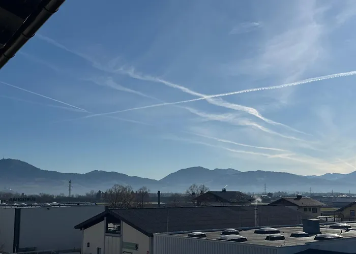 Wohnen Mit Bergausblick