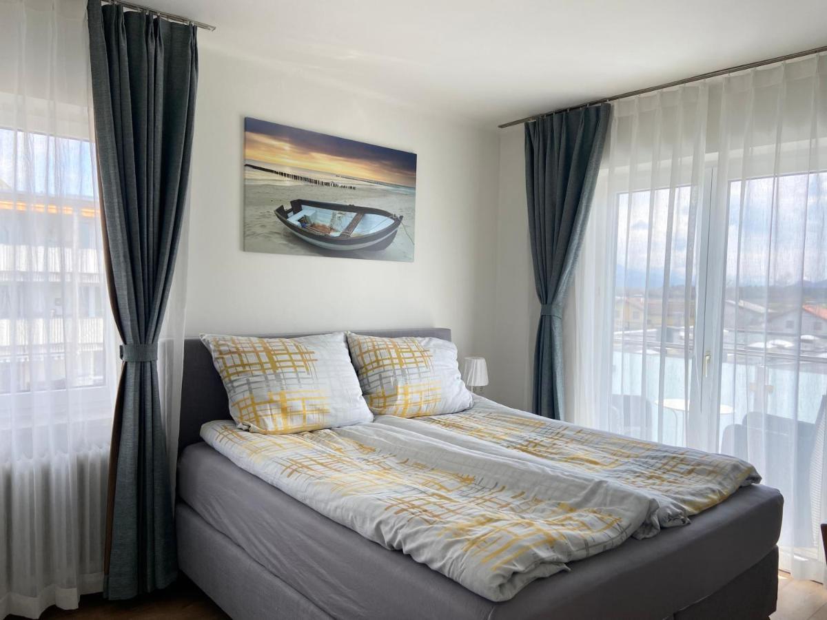 Wohnen Mit Bergausblick Apartment