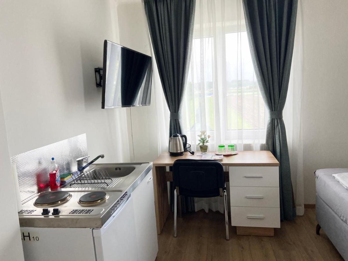 Wohnen Mit Bergausblick Apartment *