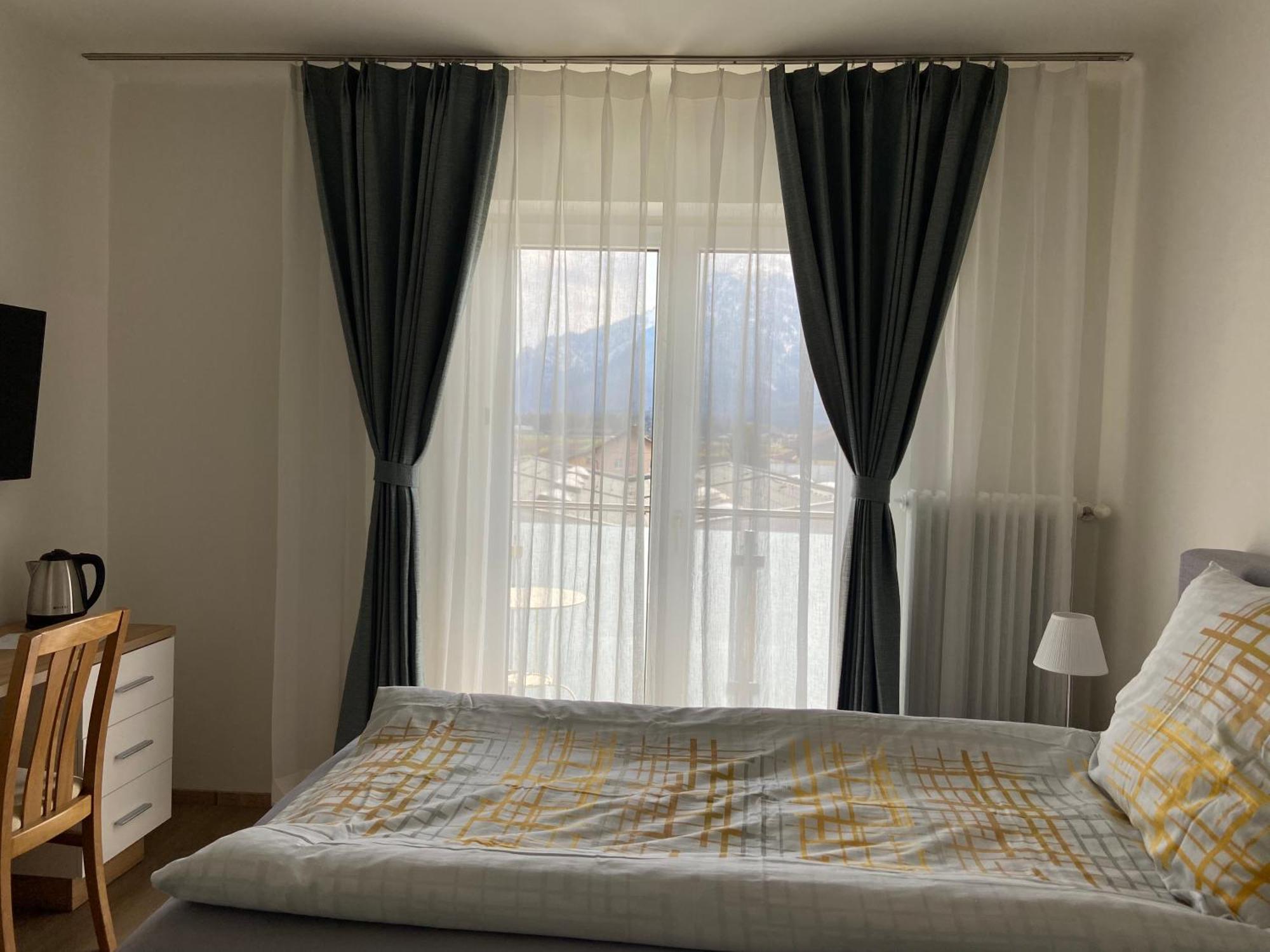 Apartment Wohnen Mit Bergausblick