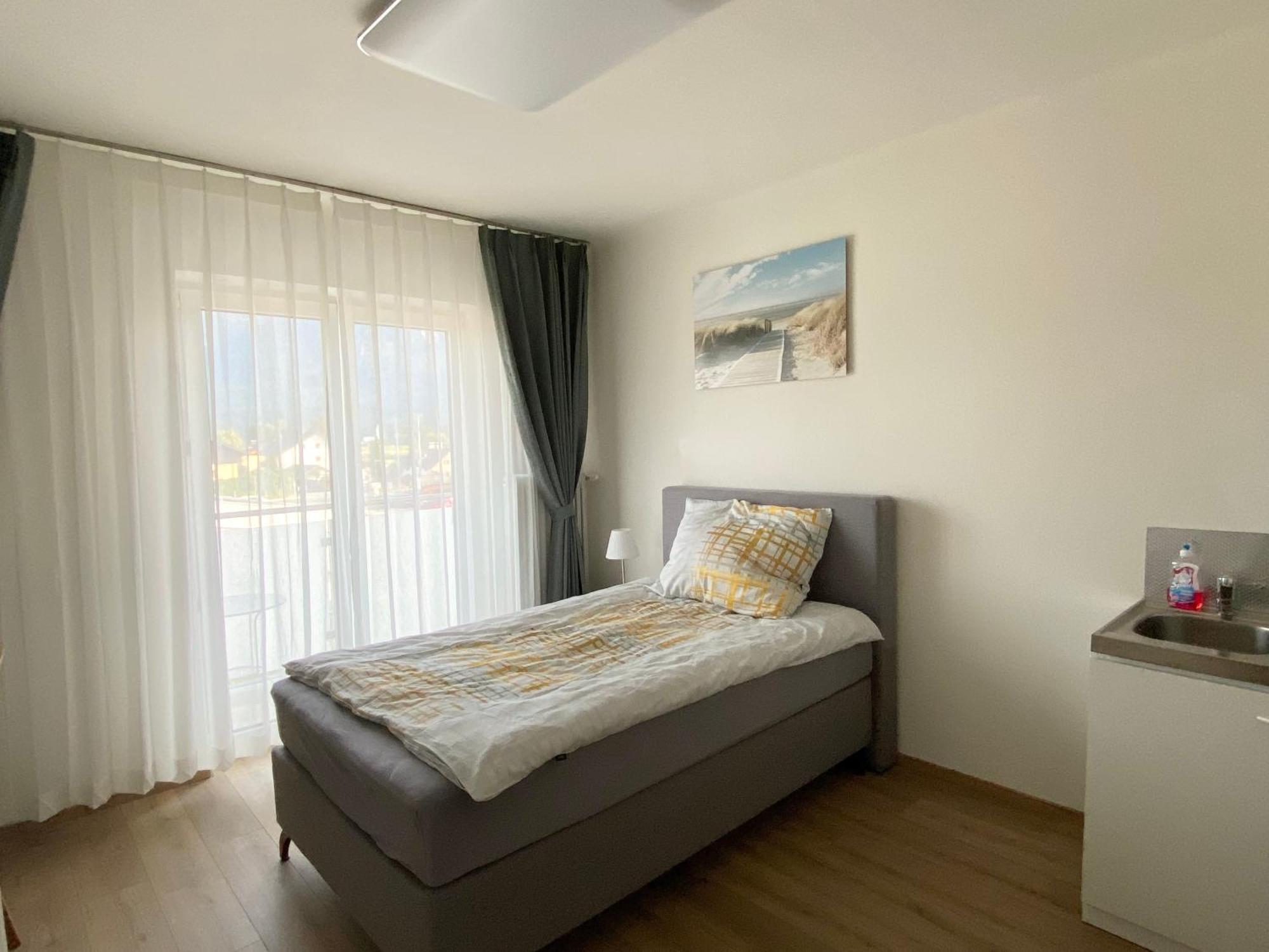 Wohnen Mit Bergausblick Apartment *
