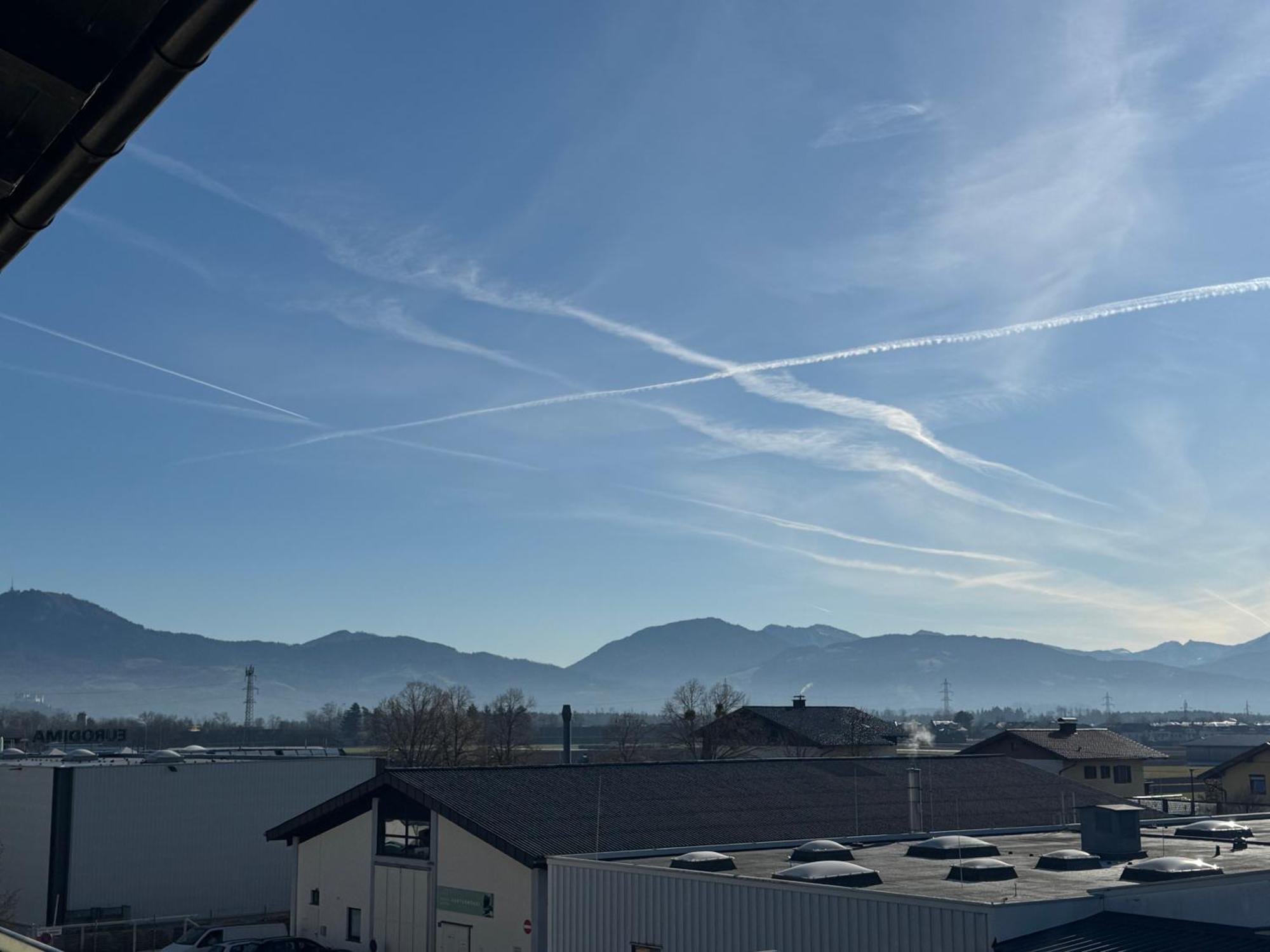 Wohnen Mit Bergausblick Apartment *