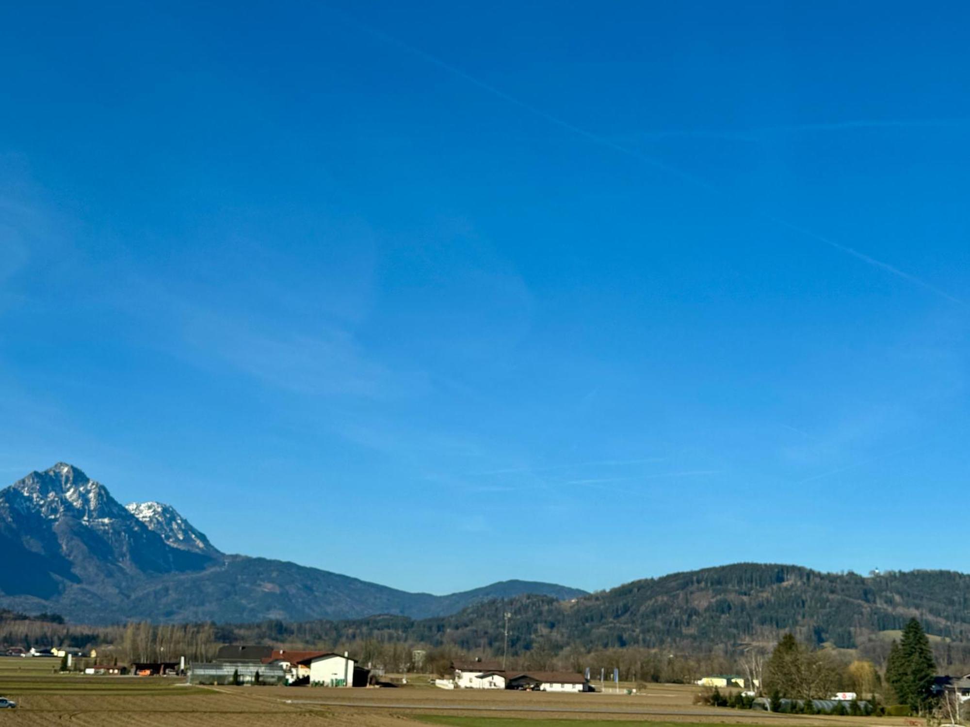 Wohnen Mit Bergausblick Apartment Wals-Siezenheim